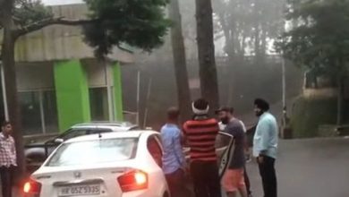 Photo of ऐसे मेहमानों से तौबा: जन्नत जैसे इस शहर में सरेआम शराब पीकर कर दिया यह काम…देखिए वीडियो ?
