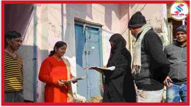 Photo of जाति आधारित जनगणना के पहले दिन 27 सौ मकानों की हुई गणना