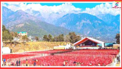 Photo of ‘व्यवस्था परिवर्तन का एक साल’‌  ; हिमनगरी की दूसरी राजधानी धर्मशाला में आज