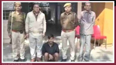 Photo of 27 की उम्र में 35 आपराधिक मुकदमें दर्ज ; बडा़ ही शातिर है ये चोर