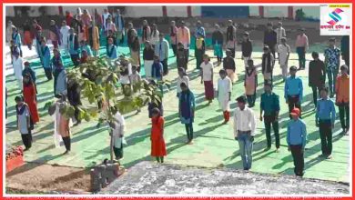 Photo of शासकीय महाविद्यालय रजमिलान में मनाया गया राष्ट्रीय युवा दिवस