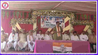 Photo of कार्यशाला आयोजित कर कांग्रेसियों को बताया गया बूथ जीतने के गुर