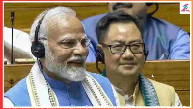 Photo of ‘झूठइ लेना..झूठइ देना..झूठइ भोजन..झूठ चबेना’, मोदी के इस टिप्पणी के जवाब में अखिलेश भी चुप नहीं रहे,पढिए क्या कहा❓