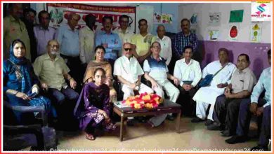 Photo of कल्याण कला मंच की मासिक “कला कवि गोष्ठी”
