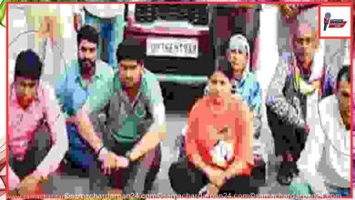 Photo of वाह रे यूपी पुलिस…..प्रदेश छोड़ परदेश में जाकर ठगी… वकील भी हो गया बेनकाब… मामला ऐसा कि आपको यकीन नहीं आए