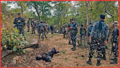 Photo of एके-47 से लैस ‘क्रांतिकारी’ का अंत, अब बूट नहीं विचारधारा को खत्म करना है असली चुनौती