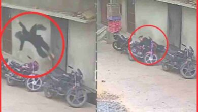 Photo of दहेज की मांग पूरी न होने पर महिला के साथ ऐसी हैवानियत…..CCTV में कैद हुई सनसनीखेज वारदात