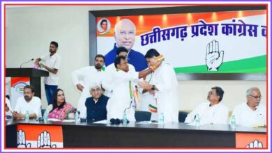 Photo of छत्तीसगढ़ कांग्रेस में बड़ा धमाका तय! निष्क्रिय नेताओं की छुट्टी, नए चेहरों को कमान
