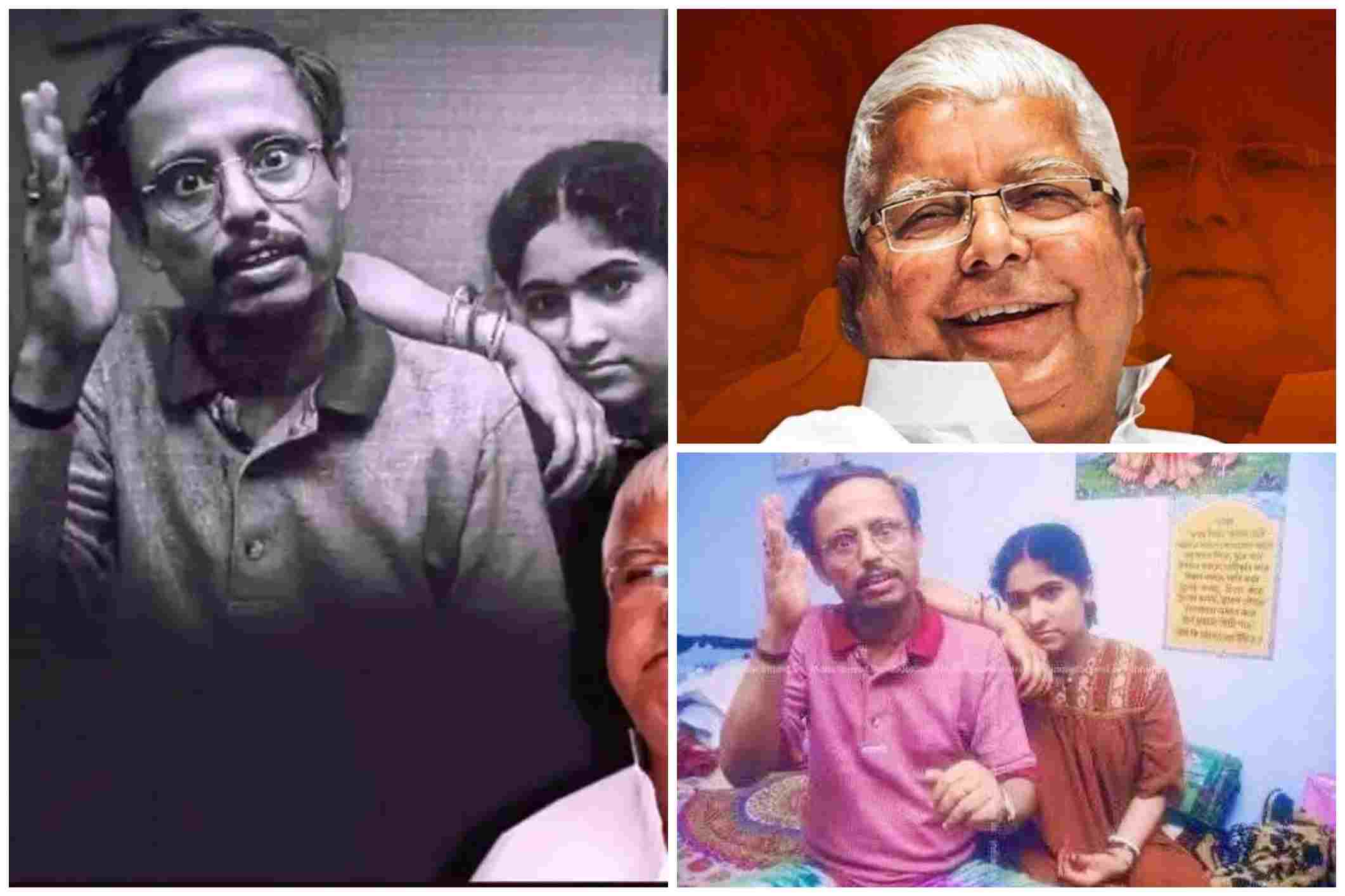 एक कोलाज जिसमें एक सीन में पुरुष और महिला साथ बैठकर, दूसरे हिस्से में वरिष्ठ पुरुष अकेले, तीसरे हिस्से में पुरुष-स्त्री साथ में कमरे में बैठे हैं