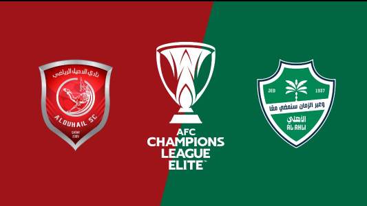 नेसाफ कर्षी, अल हिलाल, अल दुहैल और अल अहली टीमों के खिलाड़ी AFC Champions League 2025 मैच में गोल, रणनीति और जश्न के दौरान
