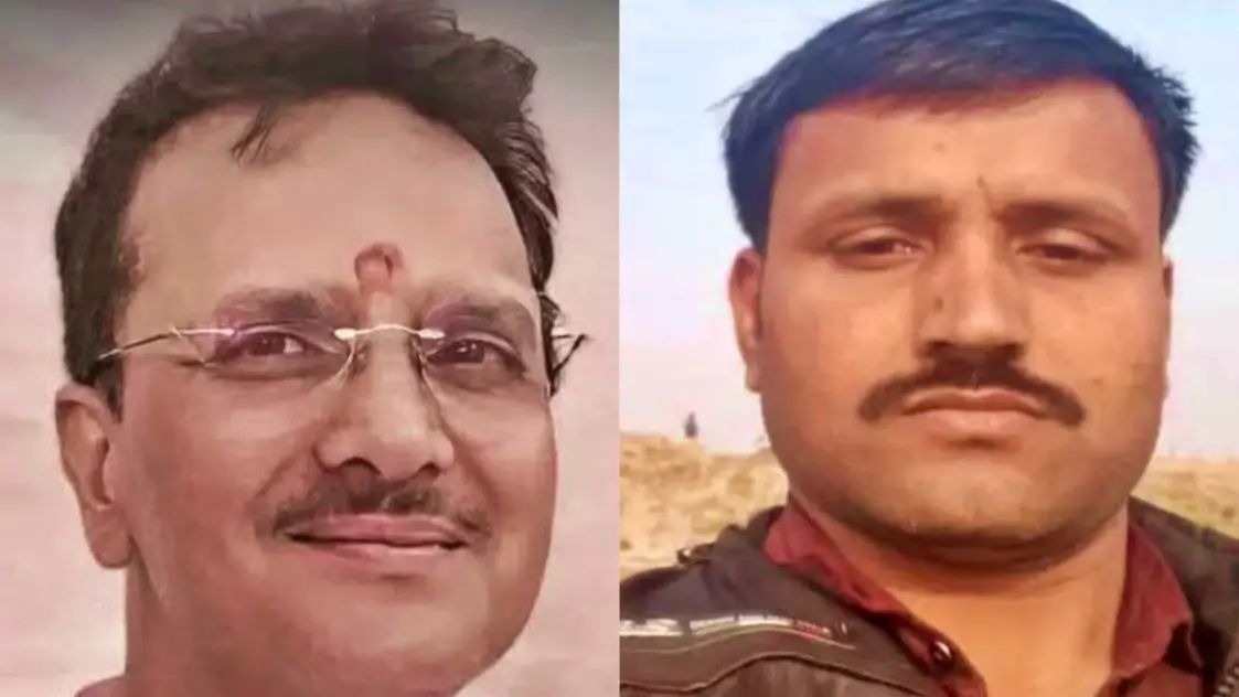 ऑनलाइन ठगी के जाल में फंसे भाजपा नेता अशोक सिंह और कर्मचारी की हत्या