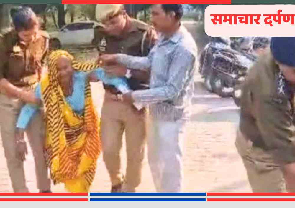 मुझे मेरी बहुओं से बचाओ, रात भर जी भरकर मारा… 80 वर्षीय इस महिला की पीड़ा आपको सन्न कर देगी “