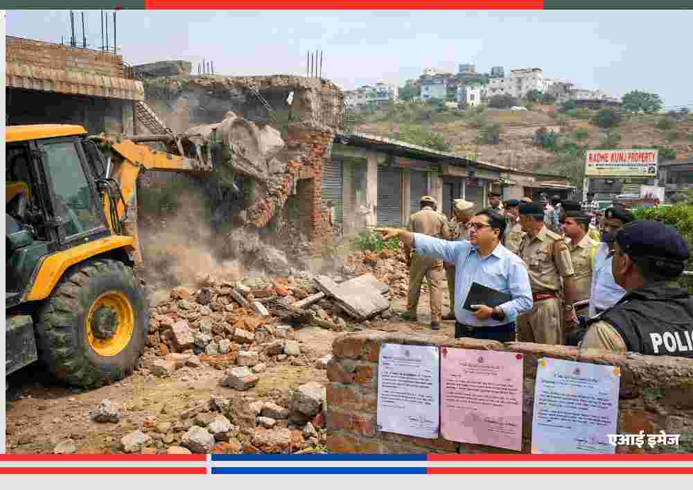 चित्रकूट में एएसएम लैंड डिवलपर्स की परियोजना पर जिला पंचायत की नोटिस कार्रवाई
