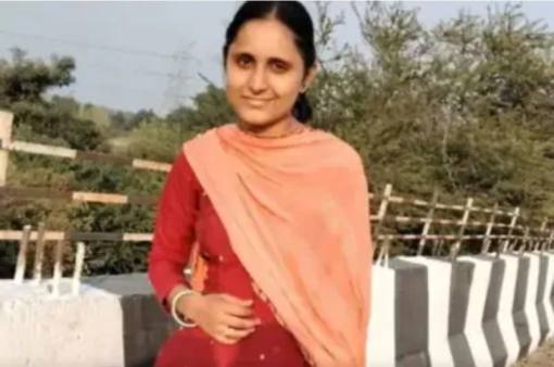 बाराबंकी में शारदा सहायक नहर से मिली 16 वर्षीय छात्रा महक कौर की तस्वीर, संदिग्ध मौत और जांच से जुड़ा मामला।