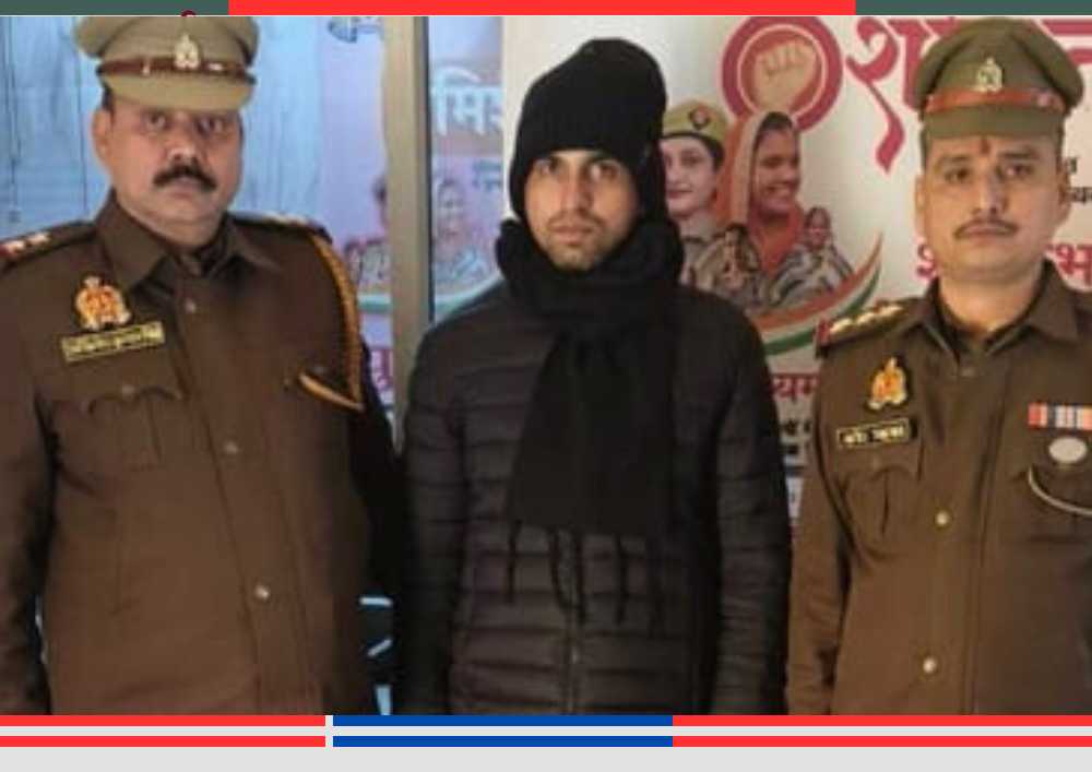 धर्मांतरण और यौन शोषण केस में गिरफ्तार आरोपी डॉक्टर रमीज पुलिस हिरासत में, नेपाल बॉर्डर से पकड़ा गया।