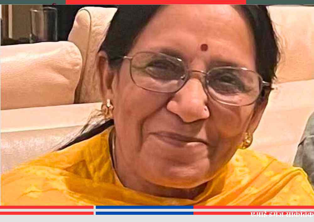 गोदावरी मिश्रा — भाजपा महिला मोर्चा अवध क्षेत्र की अध्यक्ष रहीं गोदावरी मिश्रा की फाइल फोटो।