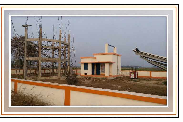 जल जीवन मिशन के तहत बनी अधूरी पानी की टंकी, ठप पड़ा निर्माण और ग्रामीण क्षेत्र में पेयजल संकट की तस्वीर